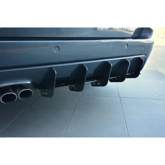 REAR DIFFUSER for BMW 5 E61 (TOURING) WAGON M-PACK