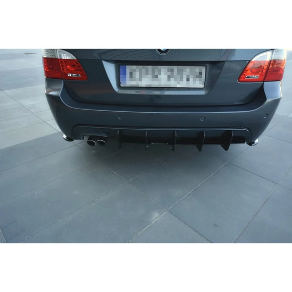 REAR DIFFUSER for BMW 5 E61 (TOURING) WAGON M-PACK