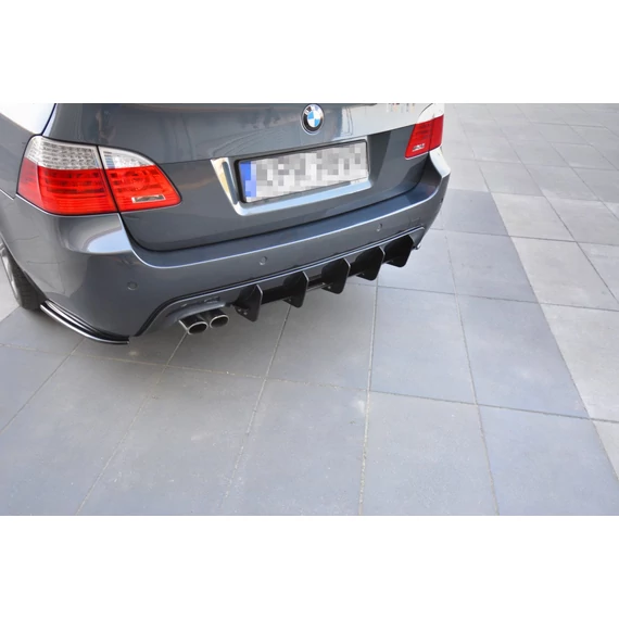 REAR DIFFUSER for BMW 5 E61 (TOURING) WAGON M-PACK