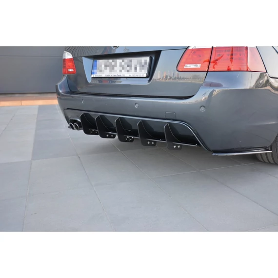 REAR DIFFUSER for BMW 5 E61 (TOURING) WAGON M-PACK