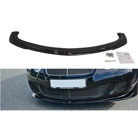 Első Splitter V.1 BENTLEY CONTINENTAL GT