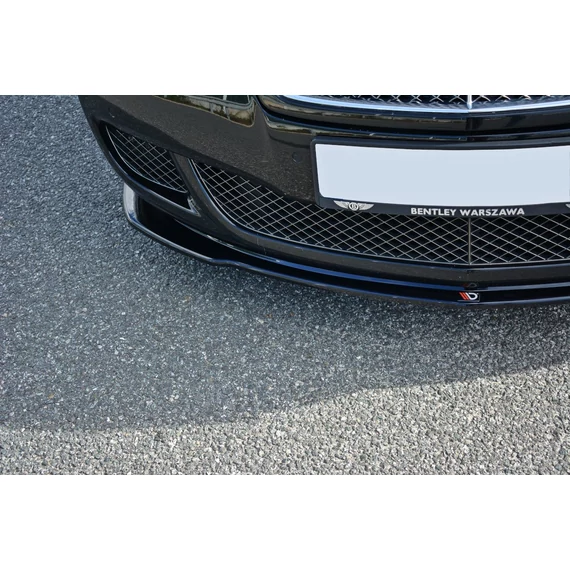 Első Splitter V.1 BENTLEY CONTINENTAL GT