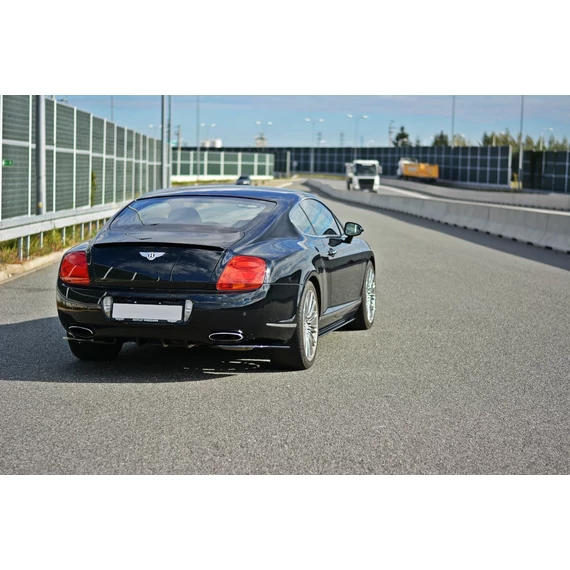 Hátsó Oldalsó Splitter BENTLEY CONTINENTAL GT