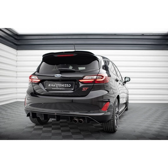 Hátsó Diffúzorok Ford Fiesta Mk8 ST