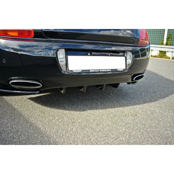 Hátsó Diffúzorok BENTLEY CONTINENTAL GT