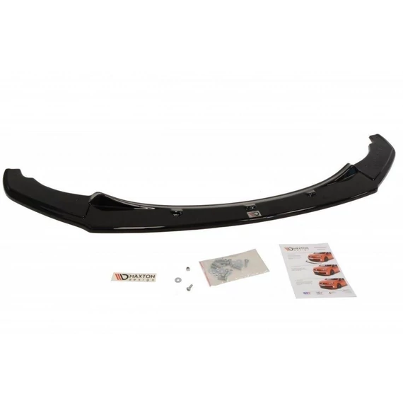 Első Splitter BMW 1 F20/F21 M-Power (PREFACE)
