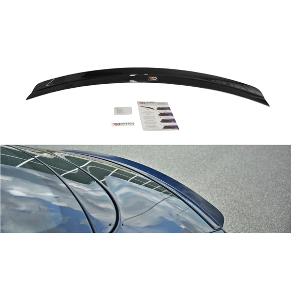 SPOILER EXTENSION BENTLEY CONTINENTAL GT