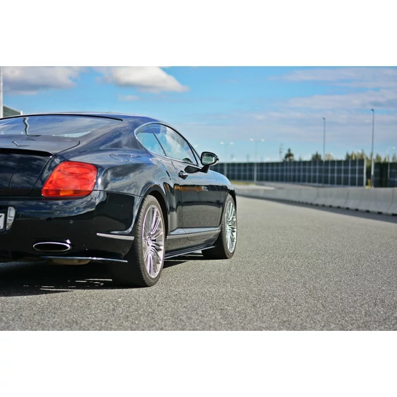 Oldalsó szoknyák Diffúzorok BENTLEY CONTINENTAL GT