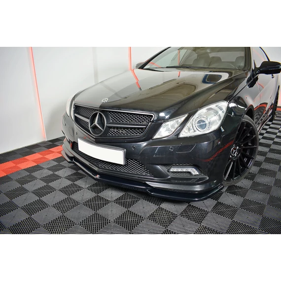 Első Splitter Mercedes-Benz E-Class W207 Coupe AMG-Line