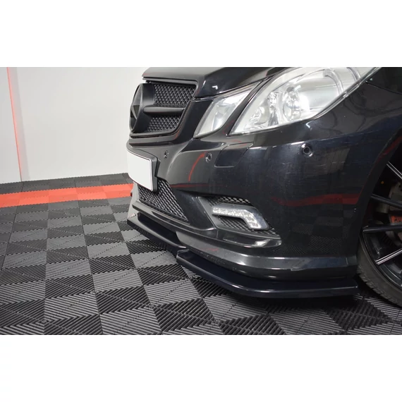 Első Splitter Mercedes-Benz E-Class W207 Coupe AMG-Line