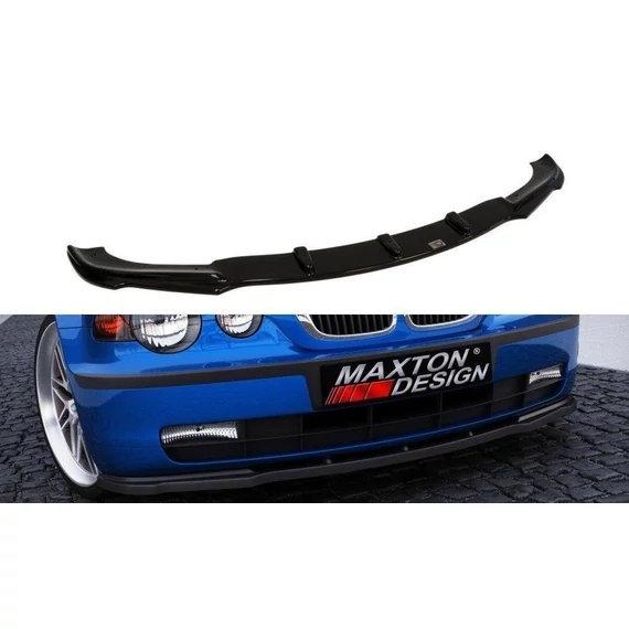 Első Splitter BMW 3 E46 COMPACT