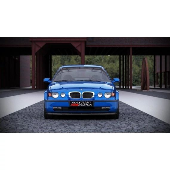Első Splitter BMW 3 E46 COMPACT