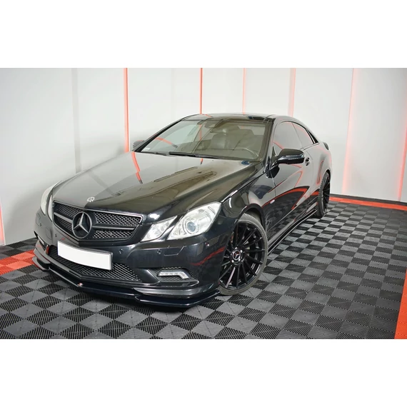 Oldalsó szoknyák Diffúzorok Mercedes-Benz E-Class W207 Coupe AMG-Line