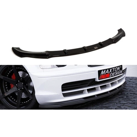 Első Splitter BMW 3 E46 COUPE