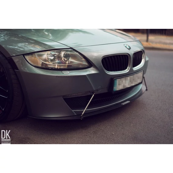 FRONT RACING SPLITTER BMW Z4 COUPE E86