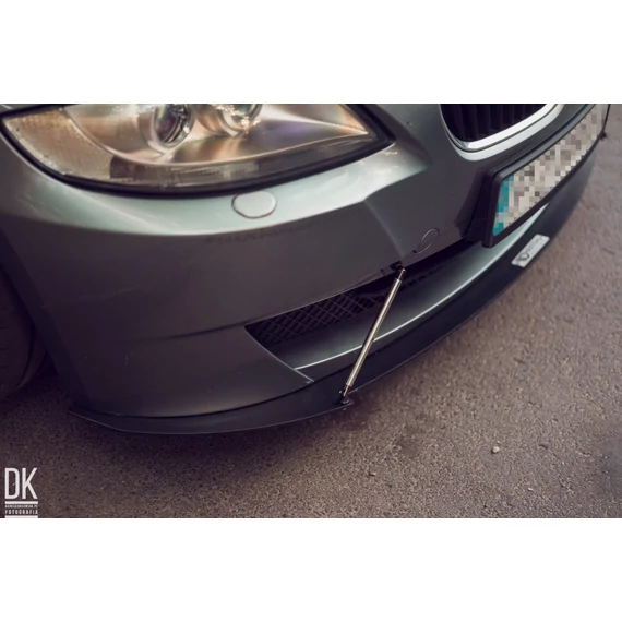 FRONT RACING SPLITTER BMW Z4 COUPE E86