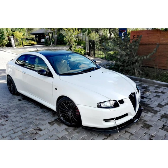 HYBRID Első Splitter ALFA ROMEO GT