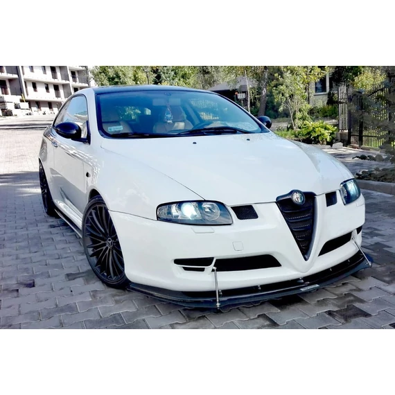 HYBRID Első Splitter ALFA ROMEO GT