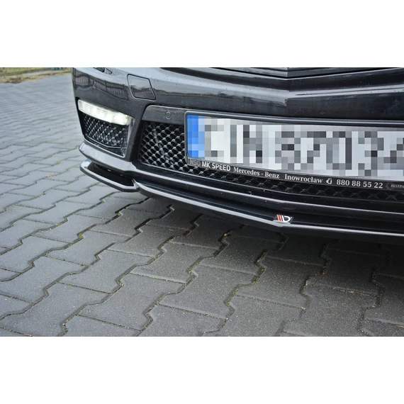 Első Splitter V.1 MERCEDES-BENZ E63 AMG W212