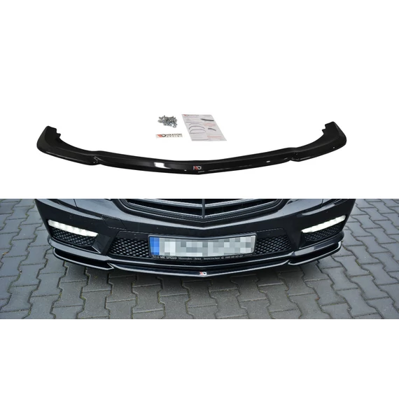Első Splitter V.1 MERCEDES-BENZ E63 AMG W212