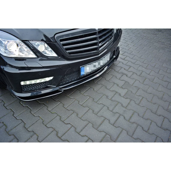 Első Splitter V.1 MERCEDES-BENZ E63 AMG W212