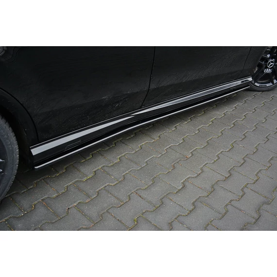 Oldalsó szoknyák Diffúzorok MERCEDES-BENZ E63 AMG W212