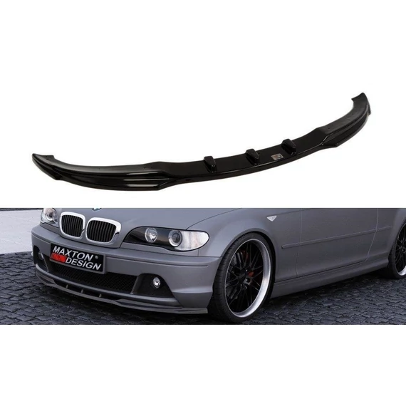 Első Splitter BMW 3 E46 COUPE FACELIFT MODEL