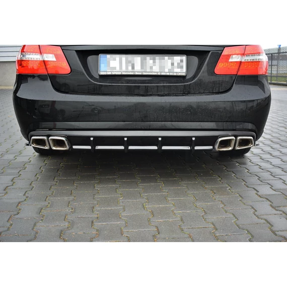 Hátsó Diffúzorok MERCEDES-BENZ E63 AMG W212
