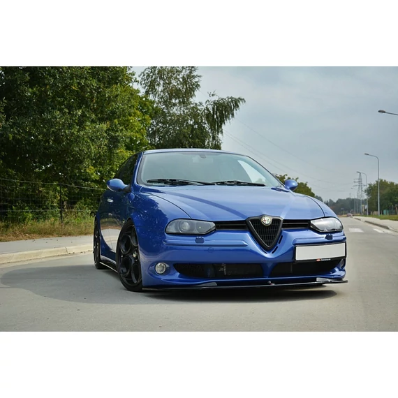 Első Splitter V.1 ALFA ROMEO 156 GTA
