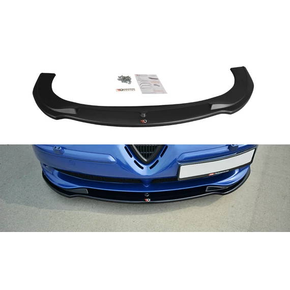 Első Splitter V.1 ALFA ROMEO 156 GTA