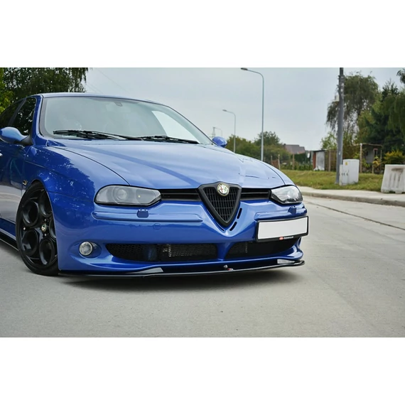 Első Splitter V.1 ALFA ROMEO 156 GTA