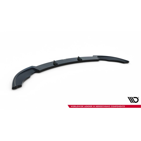 Első Splitter V.1 for BMW 3 E46 MPACK COUPE