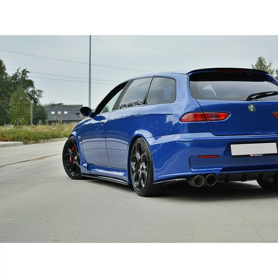 Oldalsó szoknyák Diffúzorok ALFA ROMEO 156 GTA