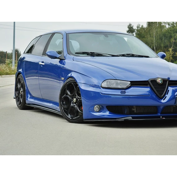 Oldalsó szoknyák Diffúzorok ALFA ROMEO 156 GTA