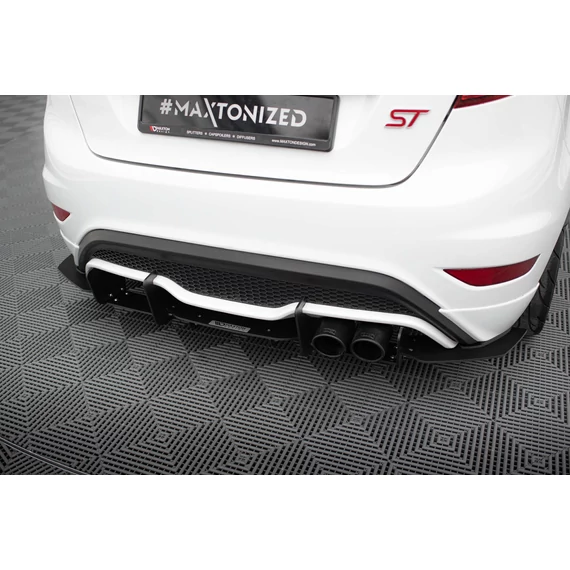 Rear Diffuser V.2 Ford Fiesta Mk7 ST FL