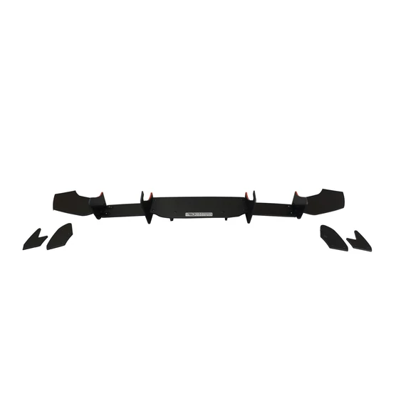 Rear Diffuser V.2 Ford Fiesta Mk7 ST FL