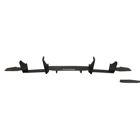 Rear Diffuser V.2 Ford Fiesta Mk7 ST FL