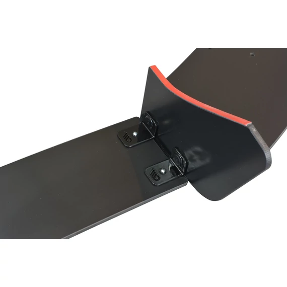 Rear Diffuser V.2 Ford Fiesta Mk7 ST FL
