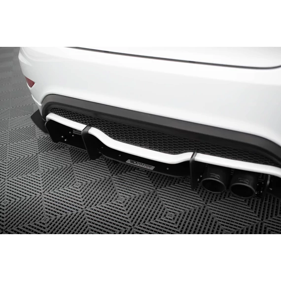 Rear Diffuser V.2 Ford Fiesta Mk7 ST FL