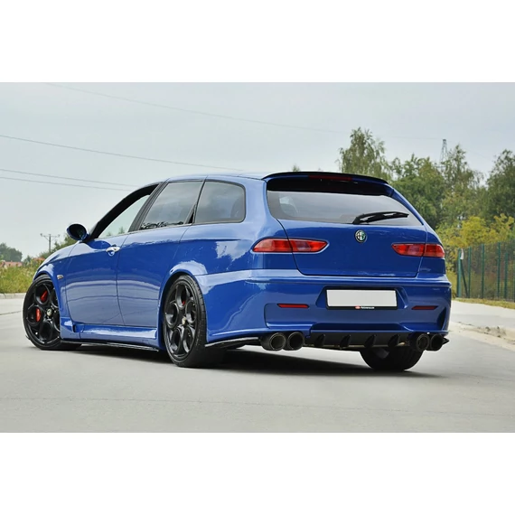 Hátsó Diffúzorok ALFA ROMEO 156 GTA SW