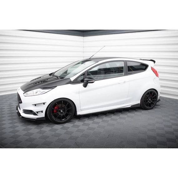 Racing Oldalsó szoknyák Diffúzorok Ford Fiesta ST Mk7 FL