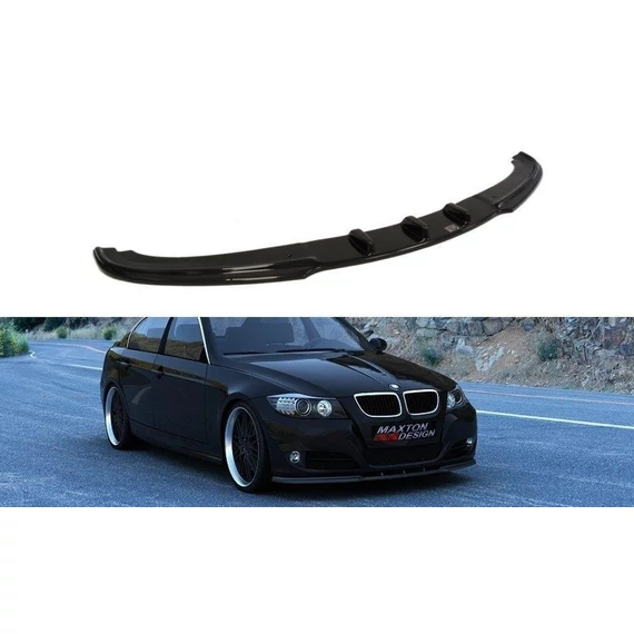 Első Splitter V.1 BMW 3 E90 / E91 (FACELIFT MODEL)