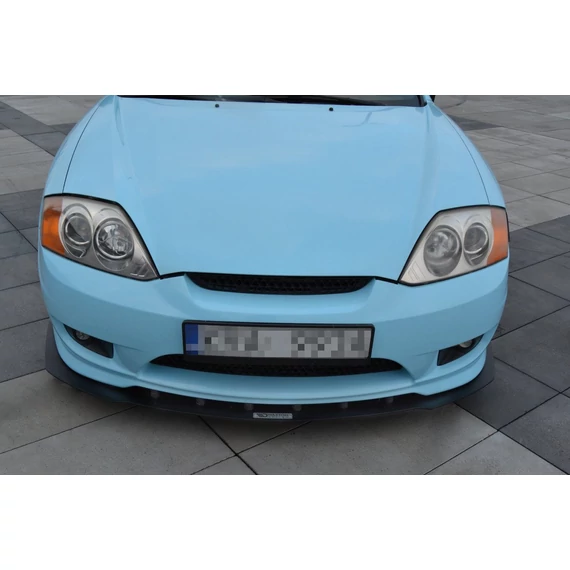 FRONT RACING SPLITTER HYUNDAI TIBURON MK.2 FACELIFT