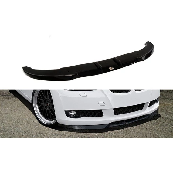 Első Splitter BMW 3 E92 / E93 (PREFACE MODEL)