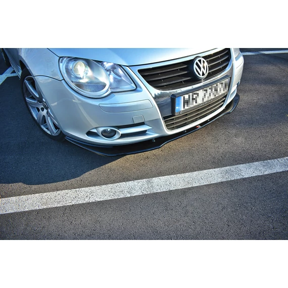 Első Splitter V.1 VW EOS