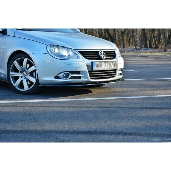 Első Splitter V.1 VW EOS