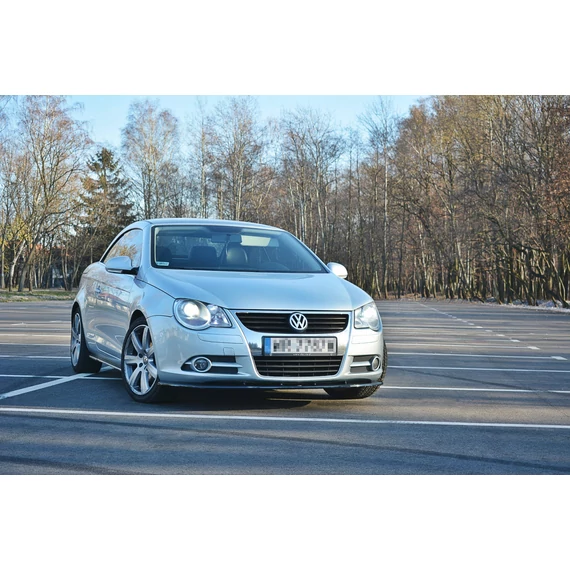 Első Splitter V.1 VW EOS