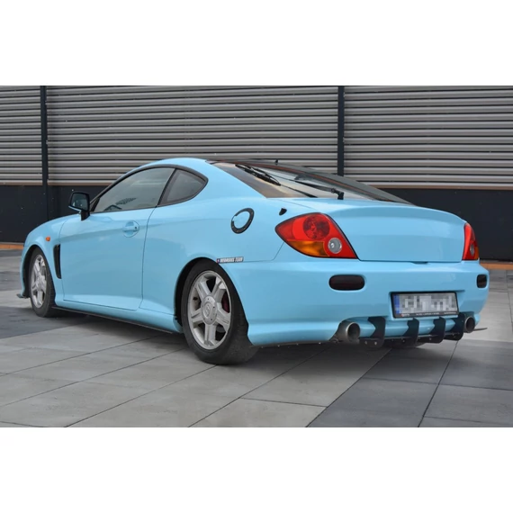 REAR DIFFUSER HYUNDAI TIBURON MK.2 FACELIFT
