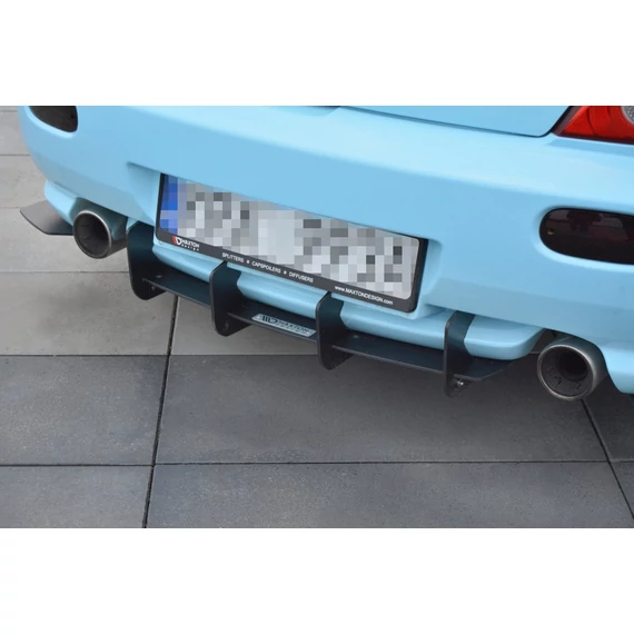 REAR DIFFUSER HYUNDAI TIBURON MK.2 FACELIFT