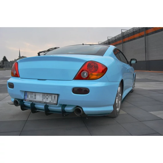 REAR DIFFUSER HYUNDAI TIBURON MK.2 FACELIFT